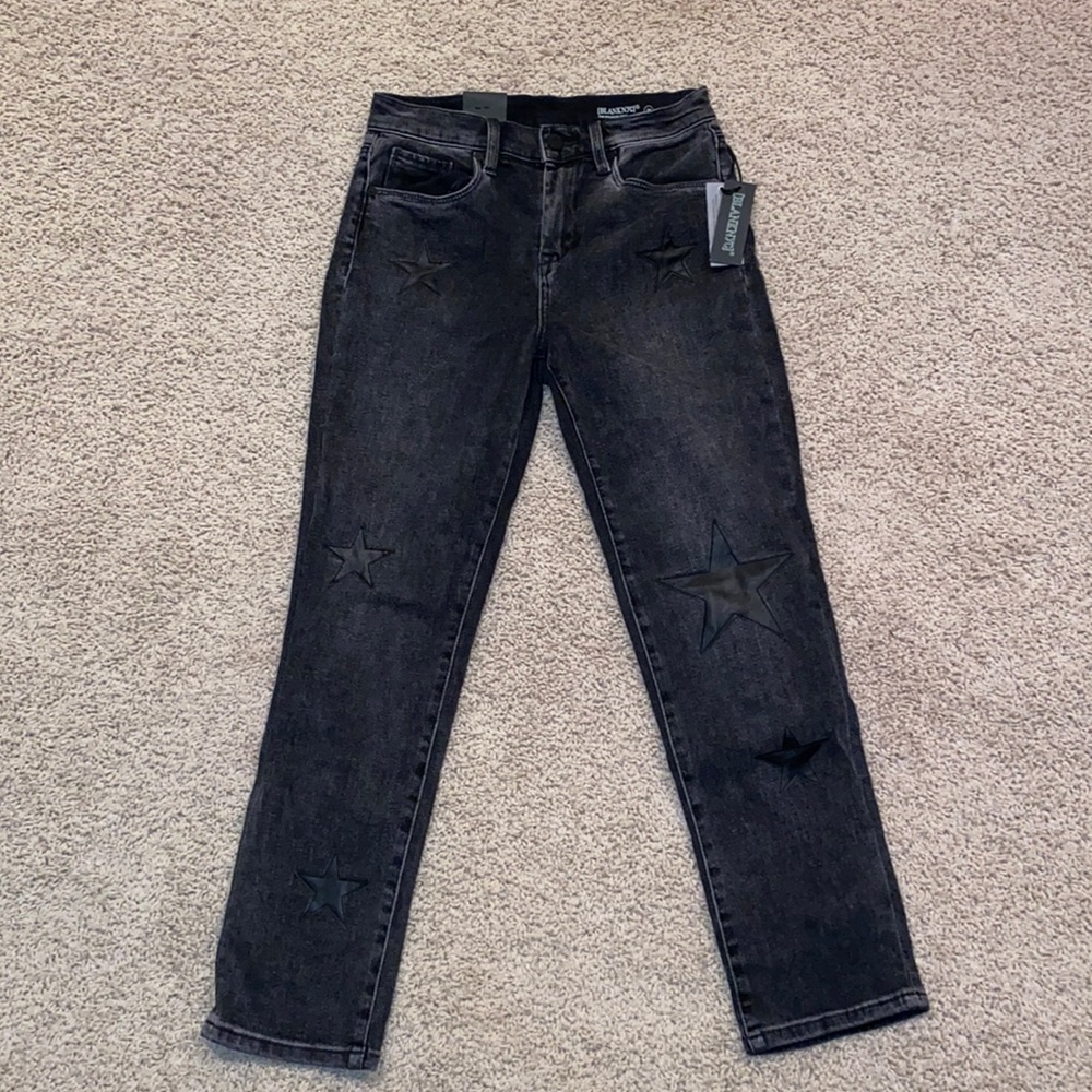 BlankNYC The Madison Crop